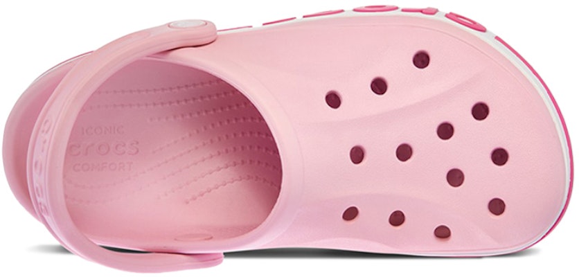 Crocs Classic Bayaband Clog 'Pink' 205089-6OV Lookbook Crocs Classic Bayaband Clog 'Pink' 205089-6OV