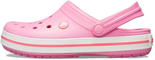 Crocs Classic Bayaband Clog 'Pink White' 11016-62P Crocs Classic Bayaband Clog 'Pink White' 11016-62P
