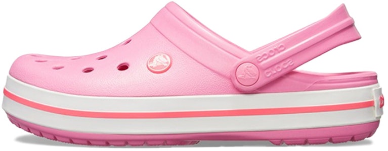 Crocs Klasik Bayaband Sandal 'Pink Putih'. 11016-62P Buy Crocs Klasik Bayaband Sandal 'Pink Putih'. 11016-62P