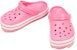 크록스 클래식 베이밴드 클로그 '핑크 화이트' 11016-62P