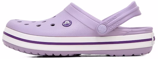 Crocs Classic Bayaband Clog 'Purple' 11016-50Q Crocs Classic Bayaband Clog 'Purple' 11016-50Q