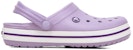 크록스 클래식 베이밴드 클로그 '퍼플' 11016-50Q