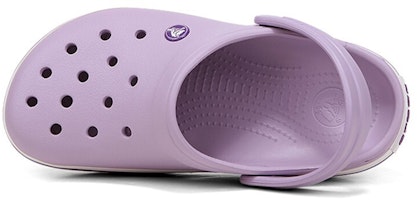 Crocs Classic Bayaband Clog 'Ungu' 11016-50Q Lookbook Crocs Classic Bayaband Clog 'Ungu' 11016-50Q