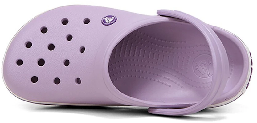 Crocs Classic Bayaband Clog 'Purple' 11016-50Q Lookbook Crocs Classic Bayaband Clog 'Purple' 11016-50Q