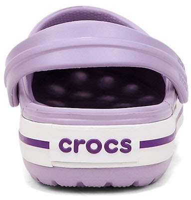 Crocs Classic Bayaband Clog 'Purple' 11016-50Q Purchase Crocs Classic Bayaband Clog 'Purple' 11016-50Q
