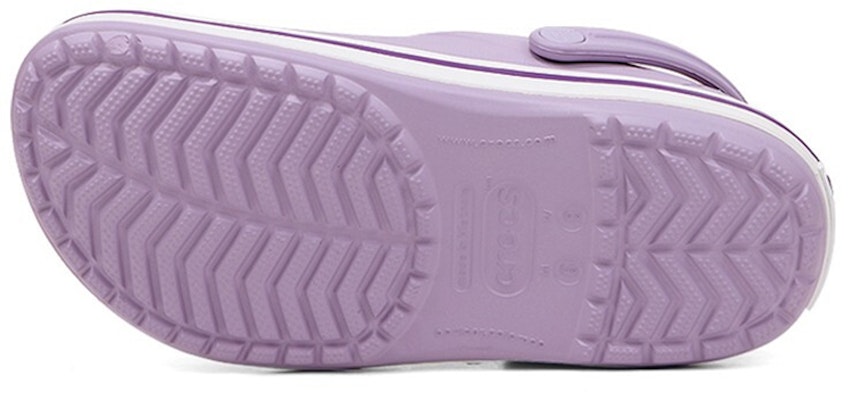 Crocs Classic Bayaband Clog 'Purple' 11016-50Q Details for Crocs Classic Bayaband Clog 'Purple' 11016-50Q