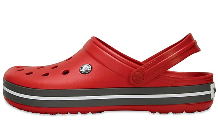 Crocs Classic Bayaband Clog 'Red' 11016-6EN