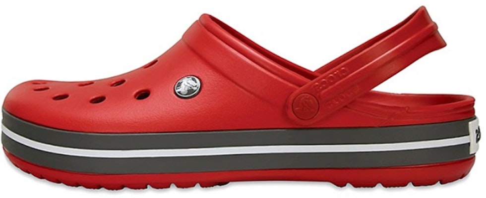 Crocs Classique Bayaband Sabot ''Rouge'' 11016-6EN Buy Crocs Classique Bayaband Sabot ''Rouge'' 11016-6EN