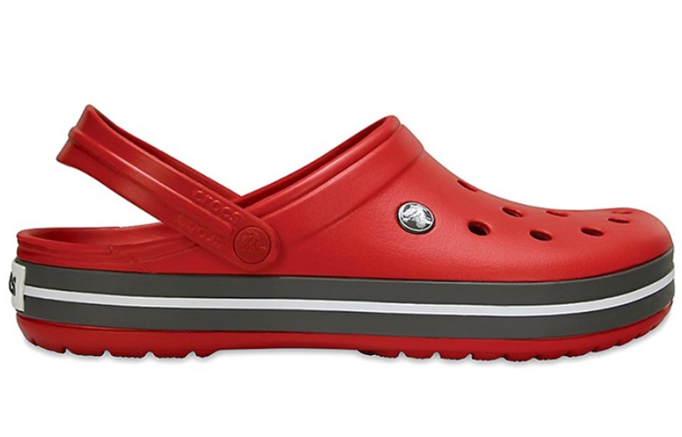 Order Crocs Classique Bayaband Sabot ''Rouge'' 11016-6EN