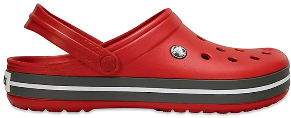 Crocs Classique Bayaband Sabot ''Rouge'' 11016-6EN Order Crocs Classique Bayaband Sabot ''Rouge'' 11016-6EN