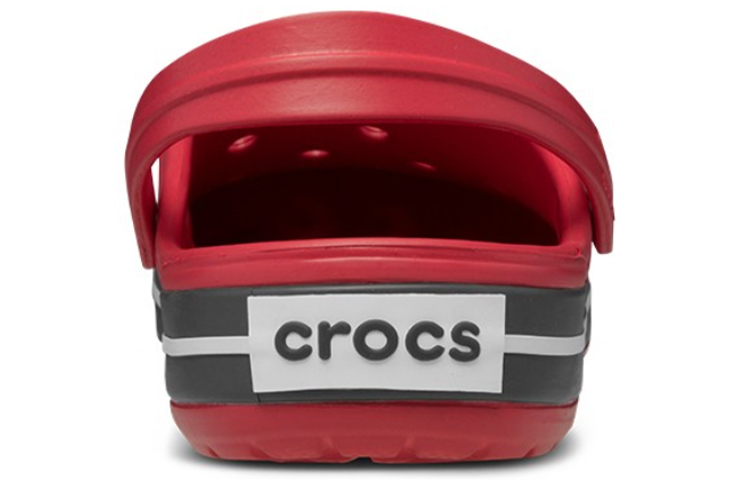 Lookbook Crocs Classique Bayaband Sabot ''Rouge'' 11016-6EN