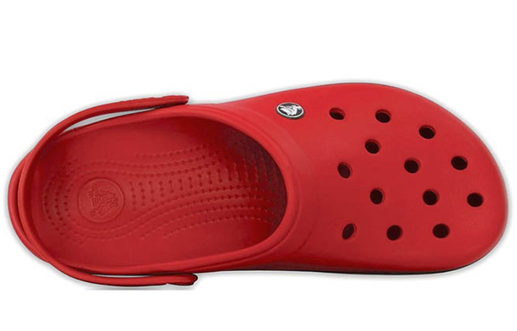 Shop Crocs Classique Bayaband Sabot ''Rouge'' 11016-6EN