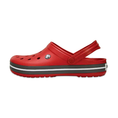 Crocs Classic Bayaband Clog 'Red'