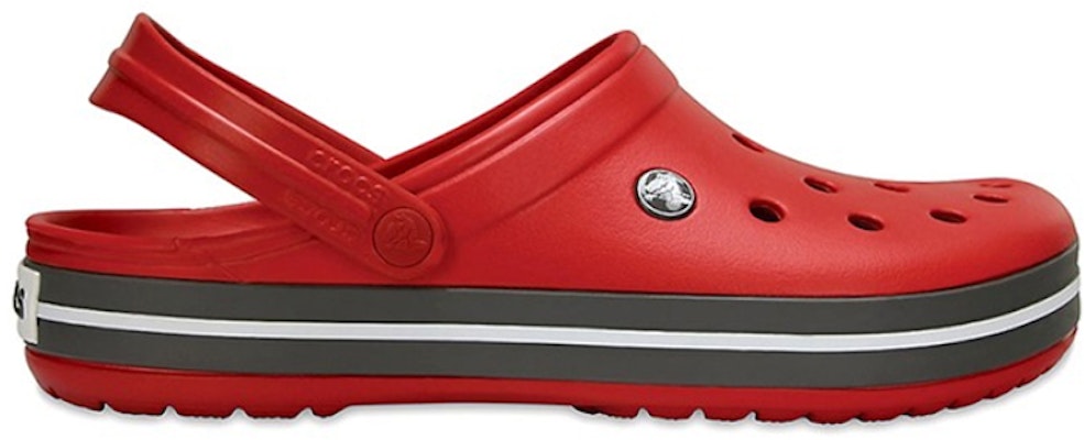 Crocs Classic Bayaband Clog 'Red' 11016-6EN Order Crocs Classic Bayaband Clog 'Red' 11016-6EN