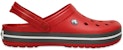 Crocs Klasik Bayaband Clog 'Merah' 11016-6EN