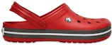 Order Crocs Klasik Bayaband Clog 'Merah' 11016-6EN