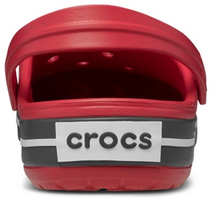 Crocs Klasik Bayaband Clog 'Merah' 11016-6EN Lookbook Crocs Klasik Bayaband Clog 'Merah' 11016-6EN