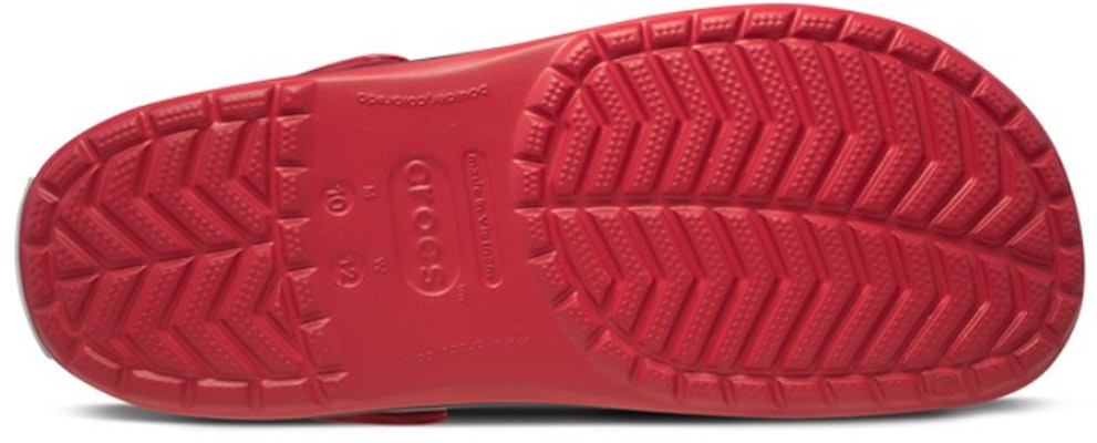 Crocs Klasik Bayaband Clog 'Merah' 11016-6EN Purchase Crocs Klasik Bayaband Clog 'Merah' 11016-6EN