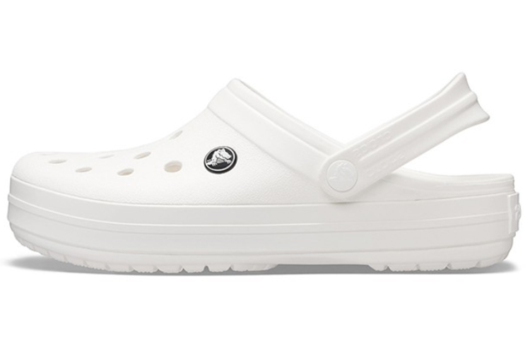 Crocs Classic Bayaband Clog 'Triple White' 11016-1CL