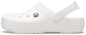 Kasut Crocs Classic Bayaband 'Triple White' 11016-1CL