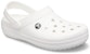 Kasut Crocs Classic Bayaband 'Triple White' 11016-1CL
