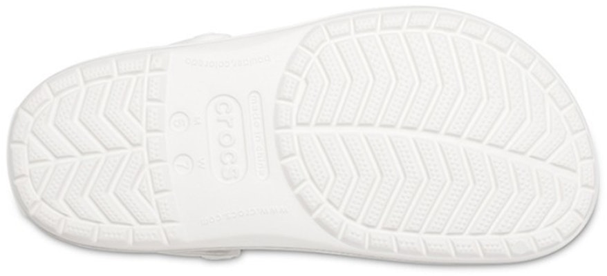 Crocs Classic Bayaband Clog 'Triple White' 11016-1CL Purchase Crocs Classic Bayaband Clog 'Triple White' 11016-1CL
