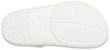 Kasut Crocs Classic Bayaband 'Triple White' 11016-1CL