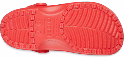 Purchase Crocs经典红色沙滩凉鞋 10001-8C1