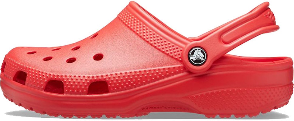 Crocs Classic Beach Red Sandals 10001-8C1 Buy Crocs Classic Beach Red Sandals 10001-8C1