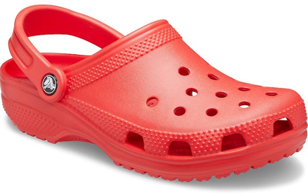 Crocs Classic Beach Red Sandals 10001-8C1 Order Crocs Classic Beach Red Sandals 10001-8C1