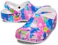 Shop Sandal Crocs Klasik Pantai Unisex Biru Merah Jambu 207556-102