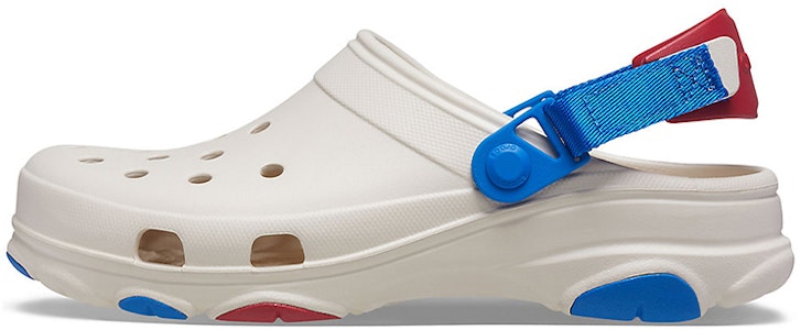 Sandal Pantai Unisex Crocs Classic Abu-abu 206340-160 Buy Sandal Pantai Unisex Crocs Classic Abu-abu 206340-160