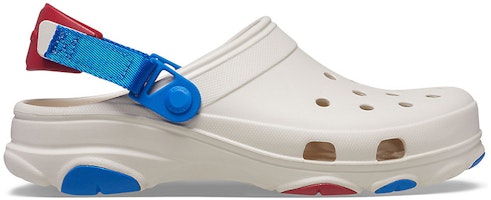 Sandal Pantai Unisex Crocs Classic Abu-abu 206340-160 Order Sandal Pantai Unisex Crocs Classic Abu-abu 206340-160