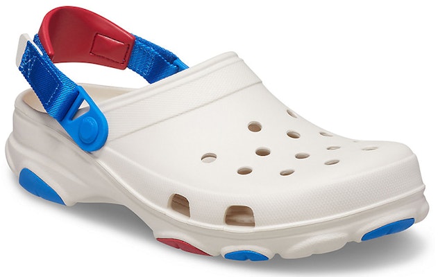 Crocs Classic Beach Sandals Unisex Gray 206340-160 Lookbook Crocs Classic Beach Sandals Unisex Gray 206340-160