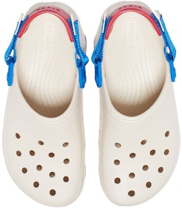 Sandal Pantai Unisex Crocs Classic Abu-abu 206340-160 Shop Sandal Pantai Unisex Crocs Classic Abu-abu 206340-160