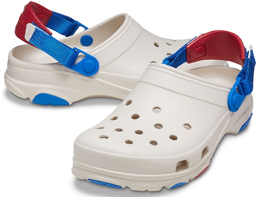Crocs Classic Beach Sandals Unisex Gray 206340-160 Details for Crocs Classic Beach Sandals Unisex Gray 206340-160