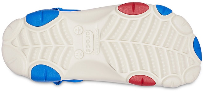 Sandal Pantai Unisex Crocs Classic Abu-abu 206340-160 Sizing Sandal Pantai Unisex Crocs Classic Abu-abu 206340-160