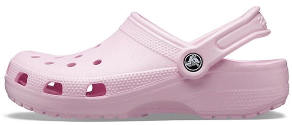 Crocs Classic Beach Sandals Unisex Pink 10001-6GD Buy Crocs Classic Beach Sandals Unisex Pink 10001-6GD