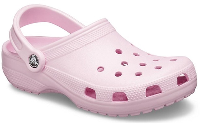 Crocs Clásicas Sandalias de Playa Unisex Rosa 10001-6GD Order Crocs Clásicas Sandalias de Playa Unisex Rosa 10001-6GD
