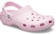 Crocs Sandal Pantai Klasik Uniseks Merah Jambu 10001-6GD