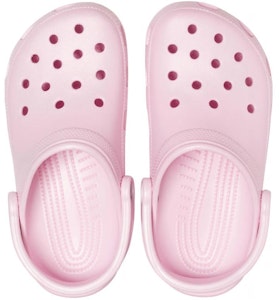 Crocs Sandal Pantai Klasik Uniseks Merah Jambu 10001-6GD Lookbook Crocs Sandal Pantai Klasik Uniseks Merah Jambu 10001-6GD