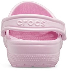 Crocs Sandal Pantai Klasik Uniseks Merah Jambu 10001-6GD Shop Crocs Sandal Pantai Klasik Uniseks Merah Jambu 10001-6GD