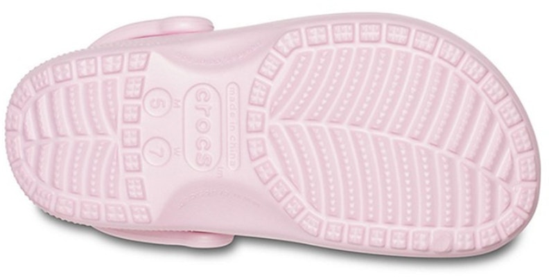 Crocs Clásicas Sandalias de Playa Unisex Rosa 10001-6GD Purchase Crocs Clásicas Sandalias de Playa Unisex Rosa 10001-6GD