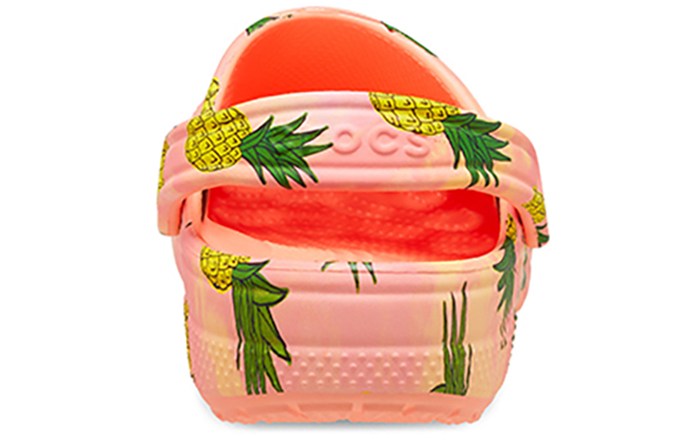Purchase Crocs经典海滩凉鞋男女款红色 207849-83F