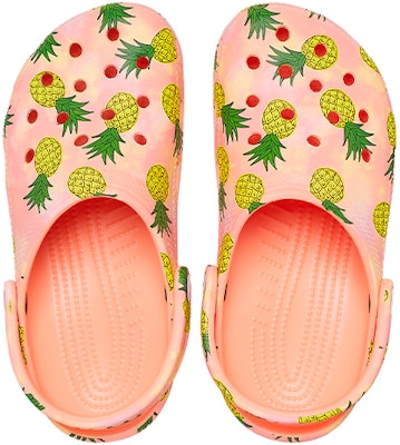 Crocs Selipar Pantai Klasik Unisex Merah 207849-83F Shop Crocs Selipar Pantai Klasik Unisex Merah 207849-83F