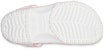 Sandal Pantai Crocs Classic Unisex Merah Putih 207849-1AZ