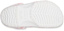 Details for Sandal Pantai Crocs Classic Unisex Merah Putih 207849-1AZ