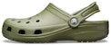 Sandal Tentera Hijau Crocs Klasik Unisex Pantai 10001-309