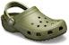 Sandal Tentera Hijau Crocs Klasik Unisex Pantai 10001-309