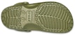 Sandal Tentera Hijau Crocs Klasik Unisex Pantai 10001-309